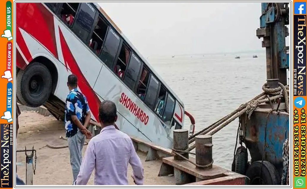 Bangladesh-Bus