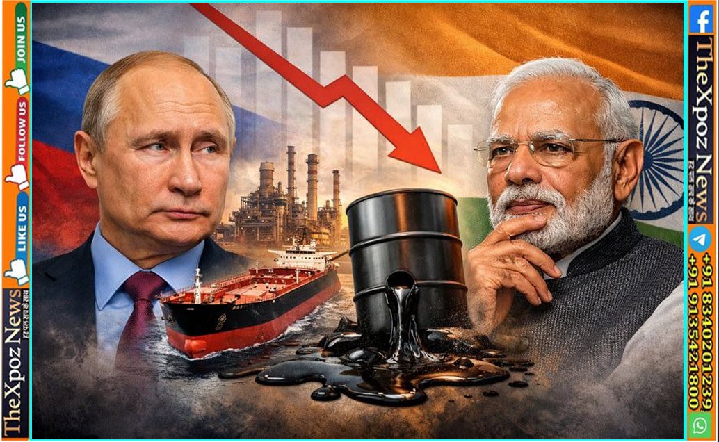 Oil-Issue-Russia-India