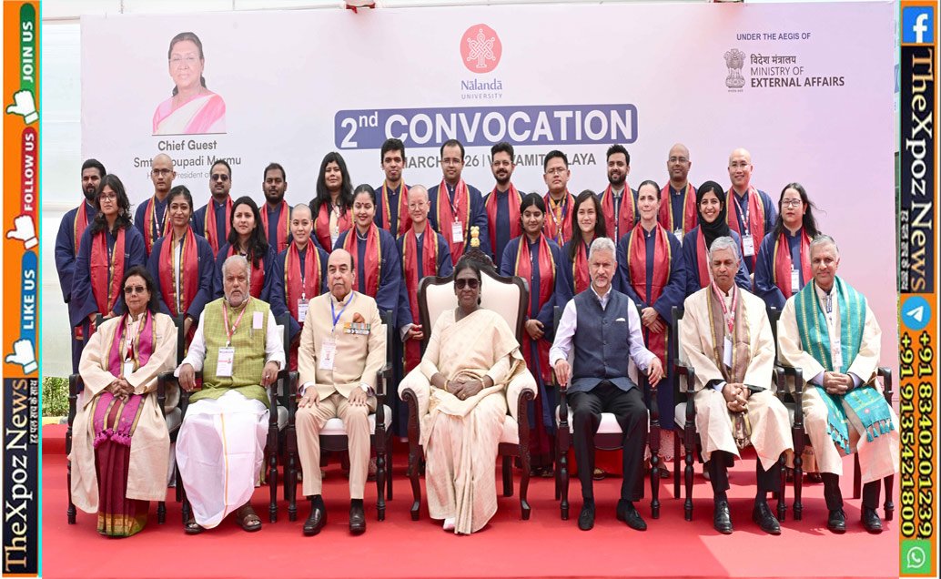 Nalanda-University-President-Murmu