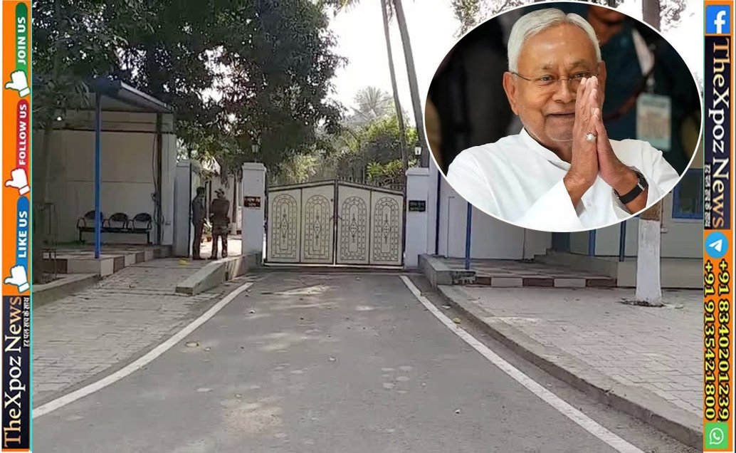 Nitish-Kumar-Bunglow-Shift